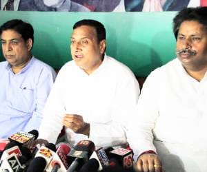 mufti govt doing fraud with jammu says congress