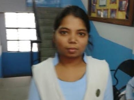 marksheet of Jyoti rathore intermediate topper of up board