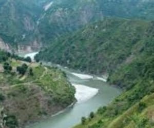 Kishau dam dispute resolved.