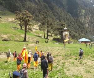 madmaheshwar kapat open for devotees.