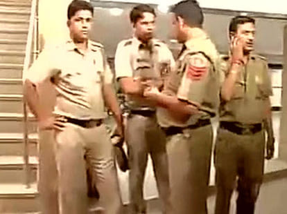 Manoj encounter: Police bayonet charges, ranging from contract killing.