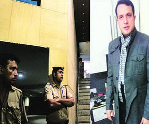 criminal killed in an encounter in delhi 