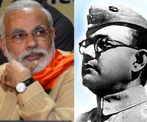 family member of netaji accused modi for not disclosing the secret files