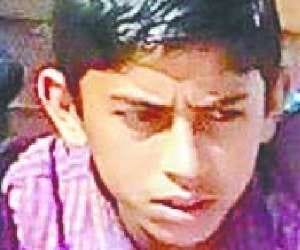 buffalo kills 13 year boy in rajouri
