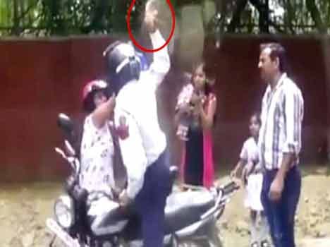 Former traffic policeman who shot brics to women gets bail.
