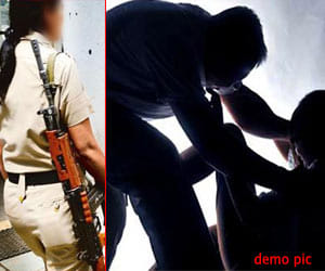 Delhi Police woman constable, were raped