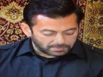 salman khan press conference in sonmarg kashmir