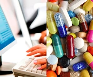 software will track medicine stock.