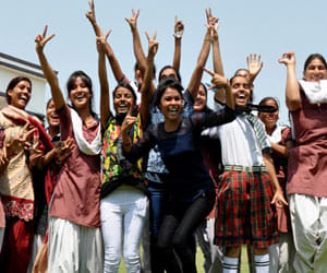 ICSE results declares, aarakiya chaterji of class 12th became all india topper