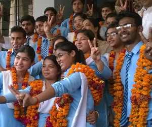 up board result 2015