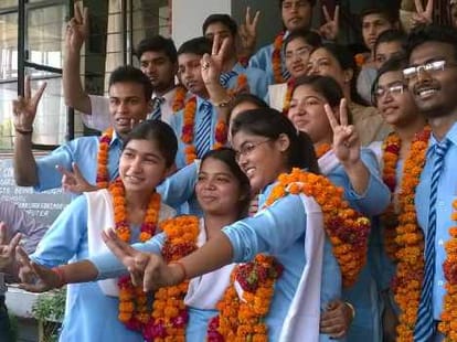 up board result analysis