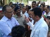 Jitin the women suffering Shared pain