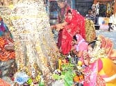 Vat sought on moon Husband's longevity