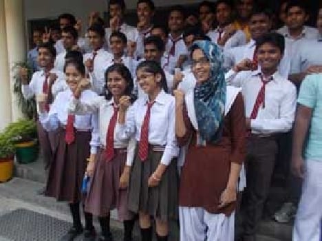 UP board result declared 