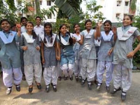 In Inter Nagendra, first in high school Avinasha