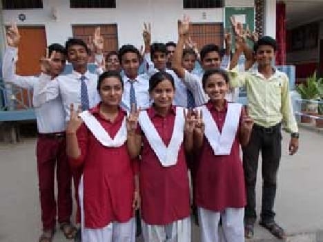 Two per cent compared to the previous year results