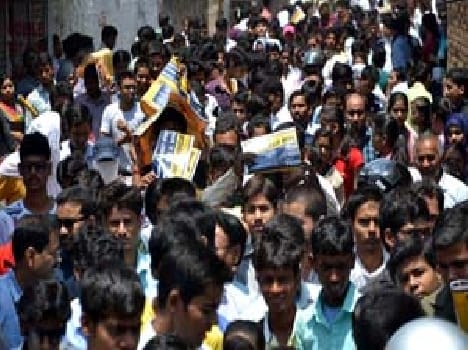 91 BSc , BCom 95 percent attendance