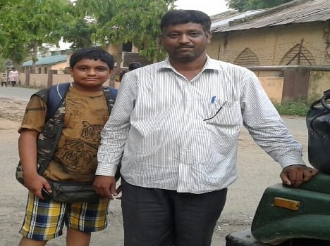 Students return home without rolling