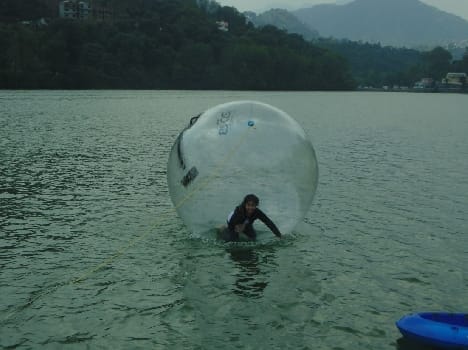 Jarbing Ball