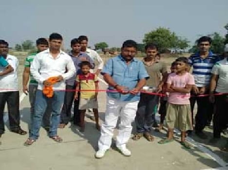 New Star chandauli beat the Negura