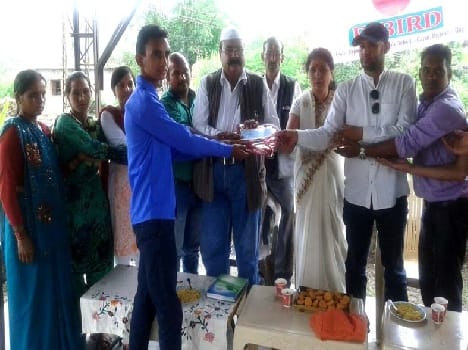 Kjyuli, Meladungri village will adopt: E-World