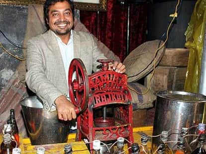 KRK tweets on Anurag Kashyap, say cut your Hathiyar