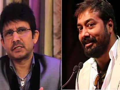 KRK tweets on Anurag Kashyap, say cut your Hathiyar
