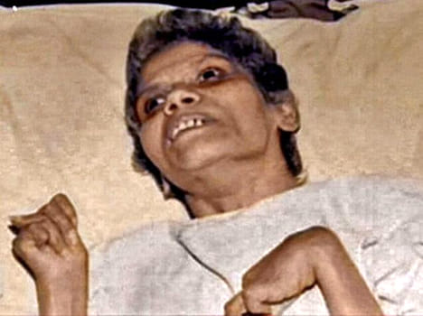 Aruna Shanbaug passes away in mumbai
