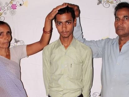 success story of up board toppers story