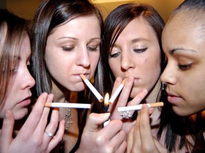 11 ways to know if your child is a smoker