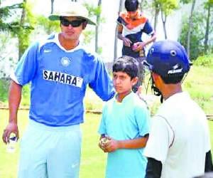 dinesh mongia said, sacin tendulkar my favourite cricket player