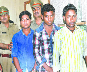 brought 1 million Drugs from Odisha 