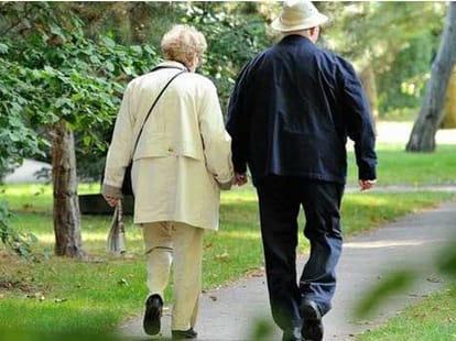  health elder people exercise