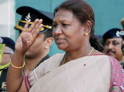 Draupdi murmu is new Jharkhand governor