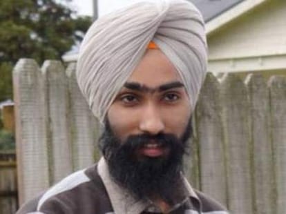 Sikh student removes turban to save boy’s life after being hit by car  