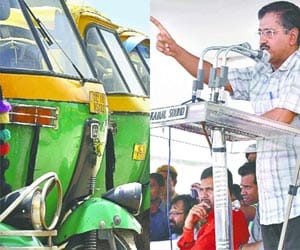 Each year auto fare will increase in delhi