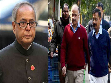 Today the President will defend itself in court Kejriwal