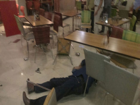 Manoj encounter: these photos put up questions.