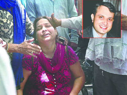big reveal  forger Manoj wife was against police