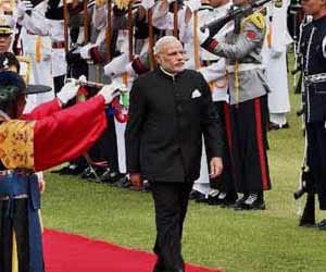 PM Modi tour to South Korea.