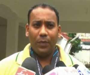 world police game indian team coach mukesh.