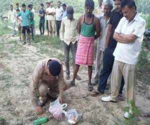 iit security guard killed in roorkee.