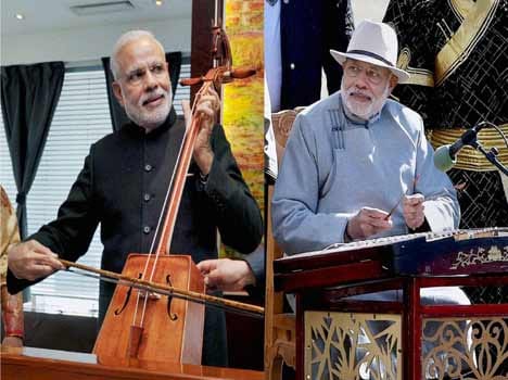 india is work like engine for development of world