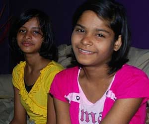 two girls fraud by her mother again and again