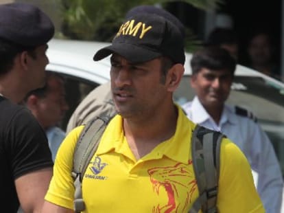 5 instances when MS Dhoni was at the centre of a controversy