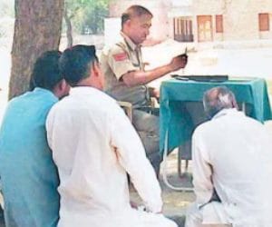 unique case: no fir, no arrest, decision on the spot