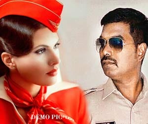 Policeman booked for sending flirtatious messages to air hostess