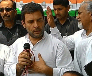 rahul angry on narendra modi