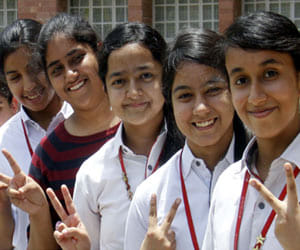 all about toppers of science commerce arts strem in JK board