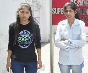 now turning point in molestation with rohtak sisters case